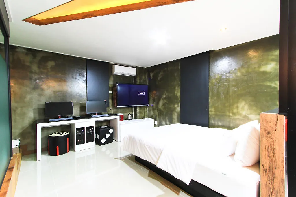 בוסאן Haeundae Foru Hotel