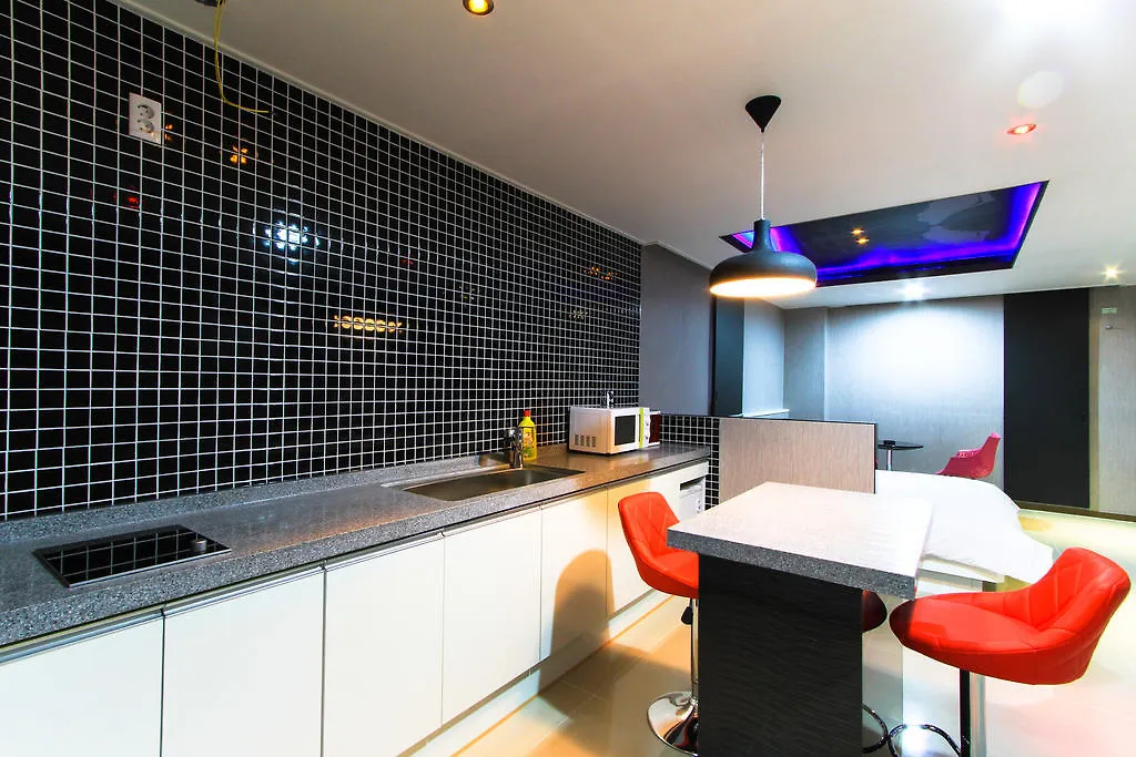 בוסאן Haeundae Foru Hotel