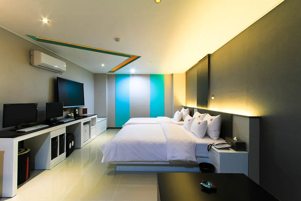 בוסאן Haeundae Foru Hotel 3*,  קוריאה הדרומית