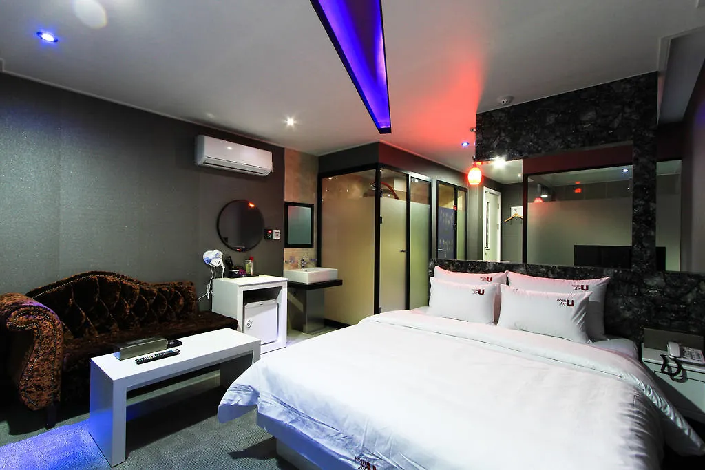 בוסאן Haeundae Foru Hotel