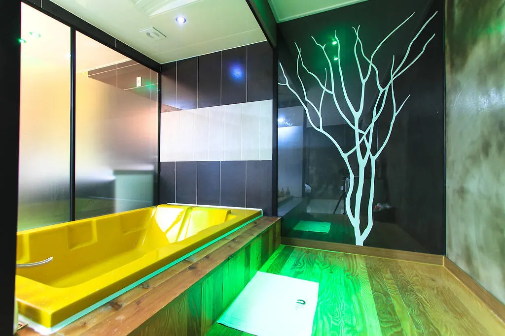 בוסאן Haeundae Foru Hotel