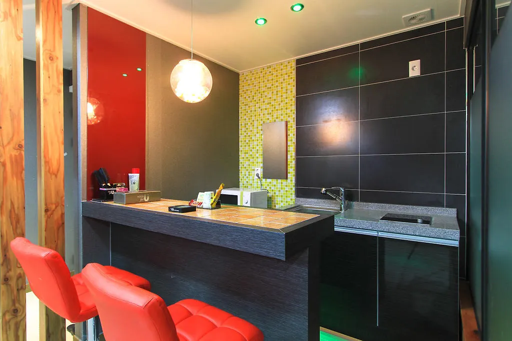 בוסאן Haeundae Foru Hotel