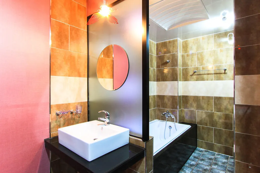 בוסאן Haeundae Foru Hotel 3*,