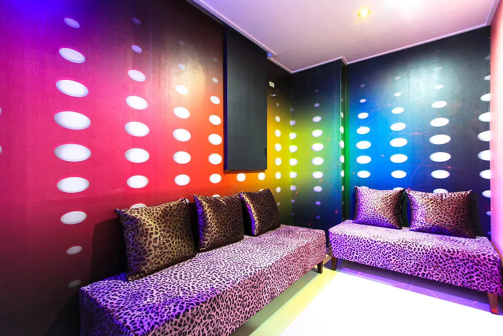 בוסאן Haeundae Foru Hotel