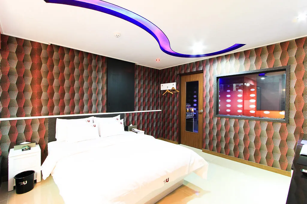בוסאן Haeundae Foru Hotel 3*,  קוריאה הדרומית