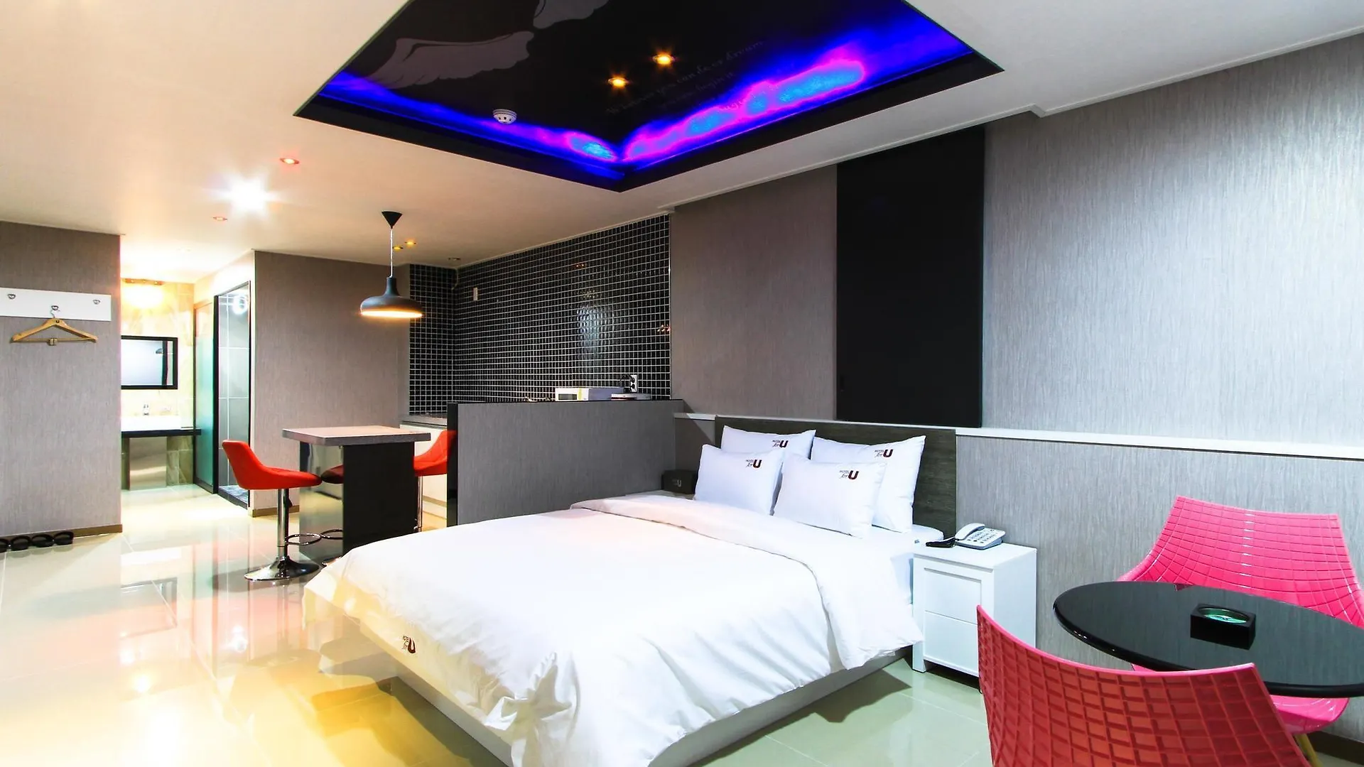 בוסאן Haeundae Foru Hotel