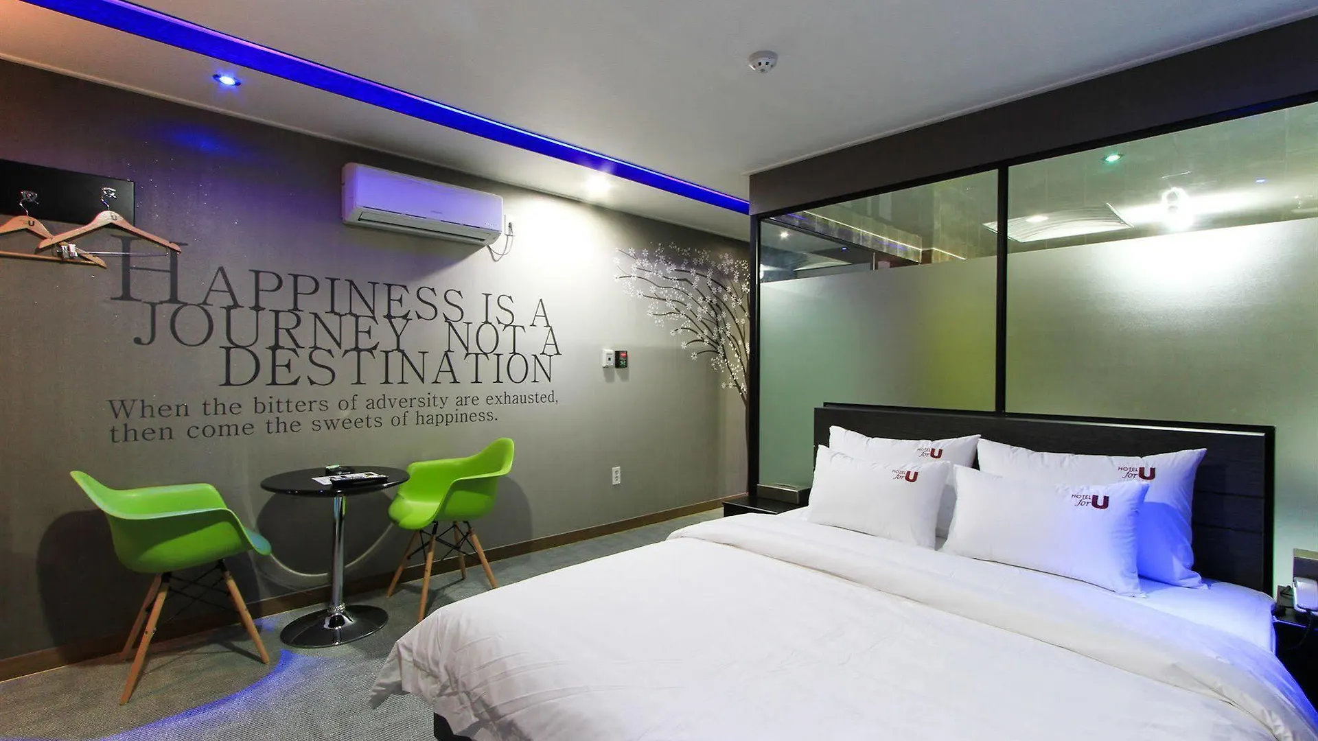 בוסאן Haeundae Foru Hotel קוריאה הדרומית
