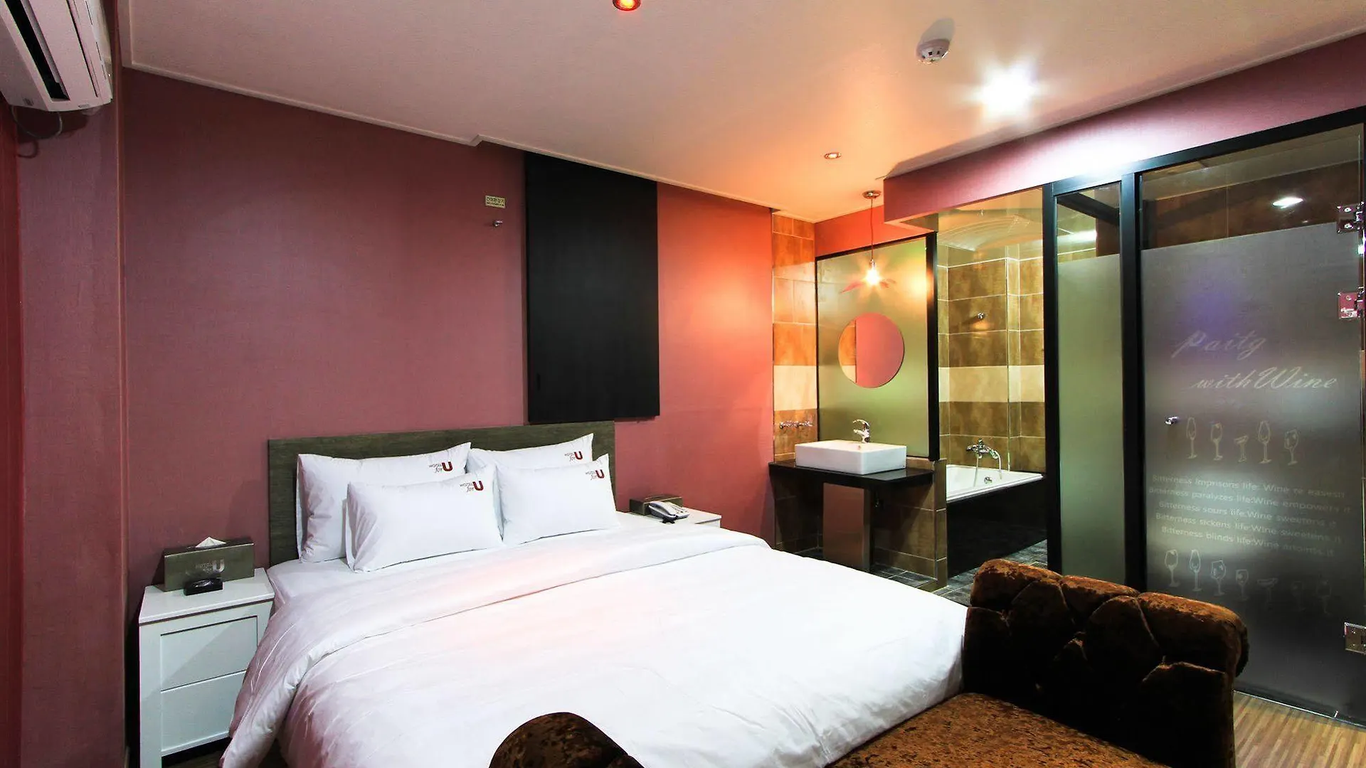 בוסאן Haeundae Foru Hotel 3*,  קוריאה הדרומית
