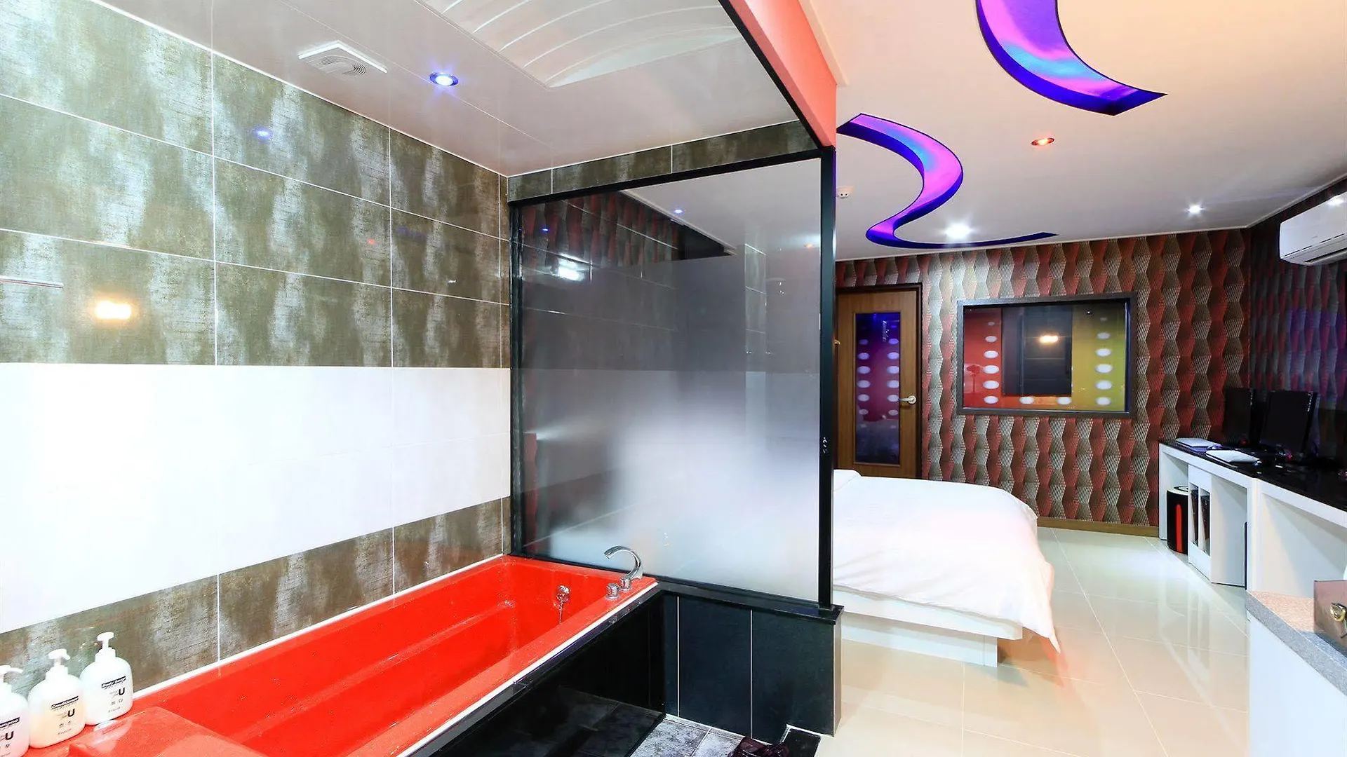 בוסאן Haeundae Foru Hotel