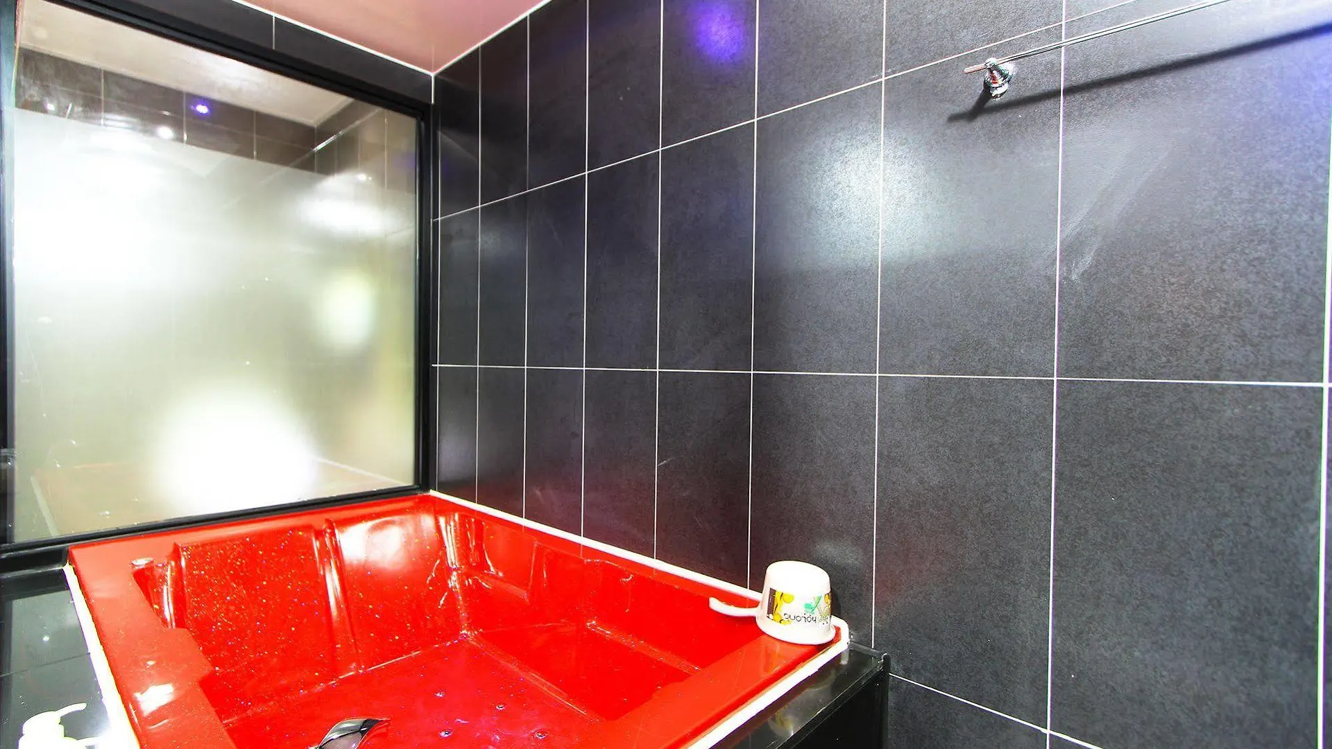 בוסאן Haeundae Foru Hotel