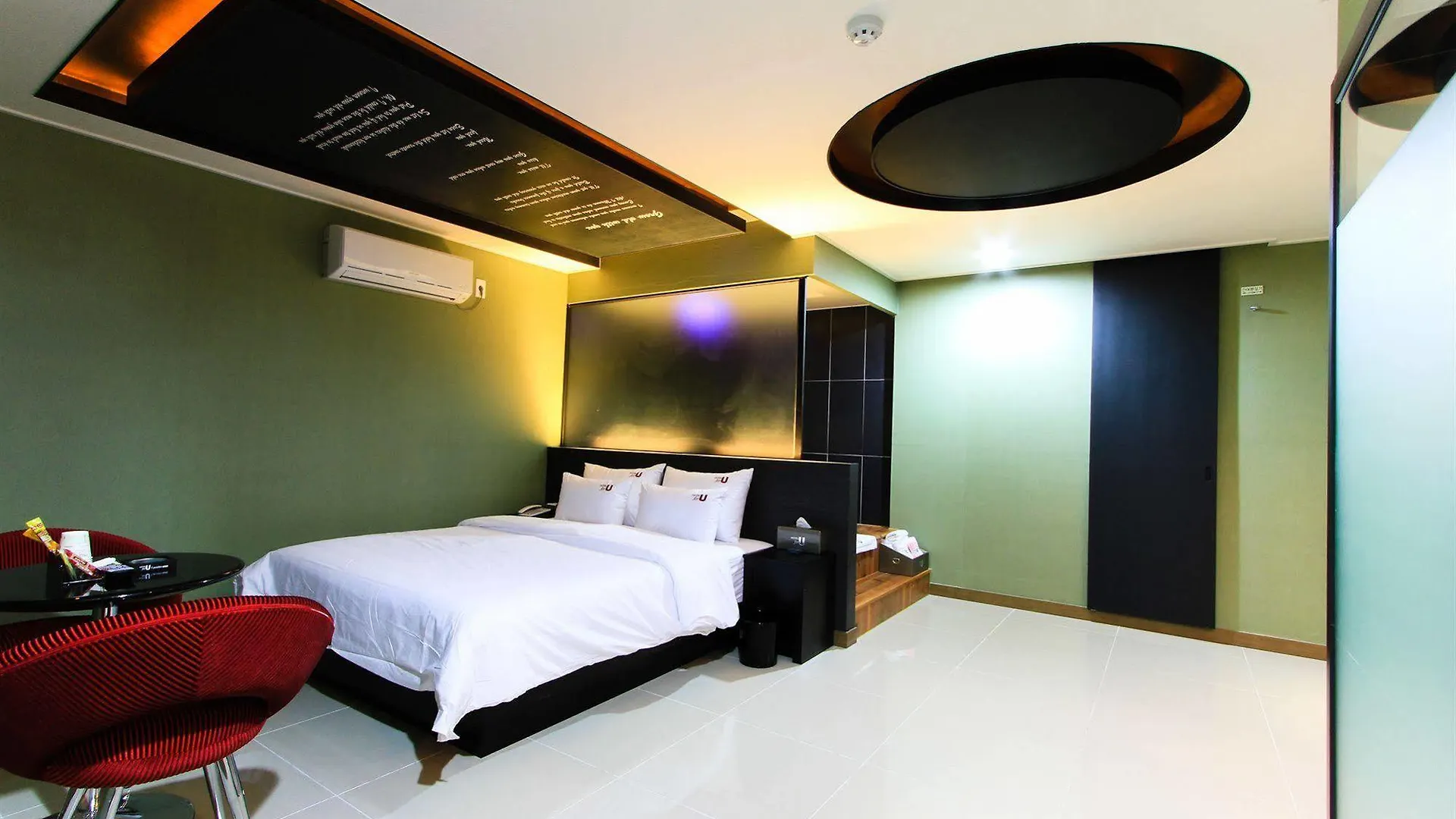 בוסאן Haeundae Foru Hotel