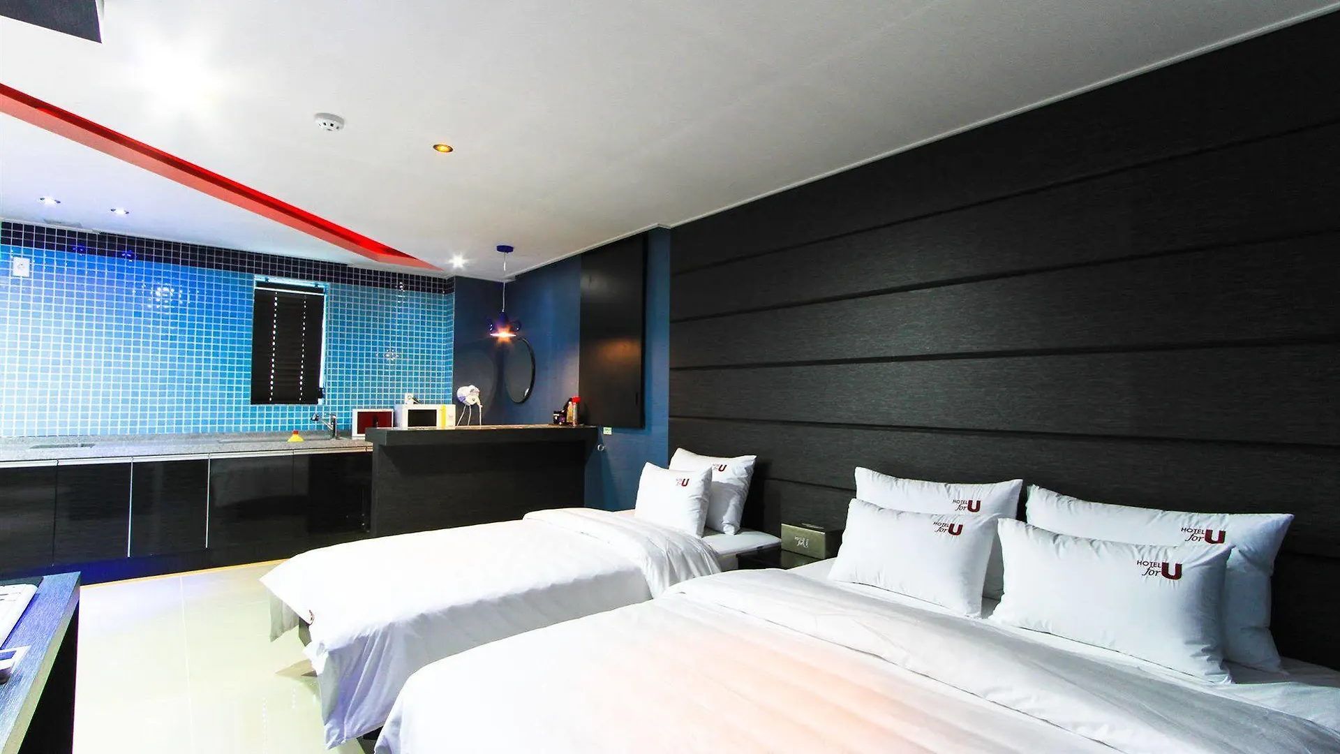 בוסאן Haeundae Foru Hotel
