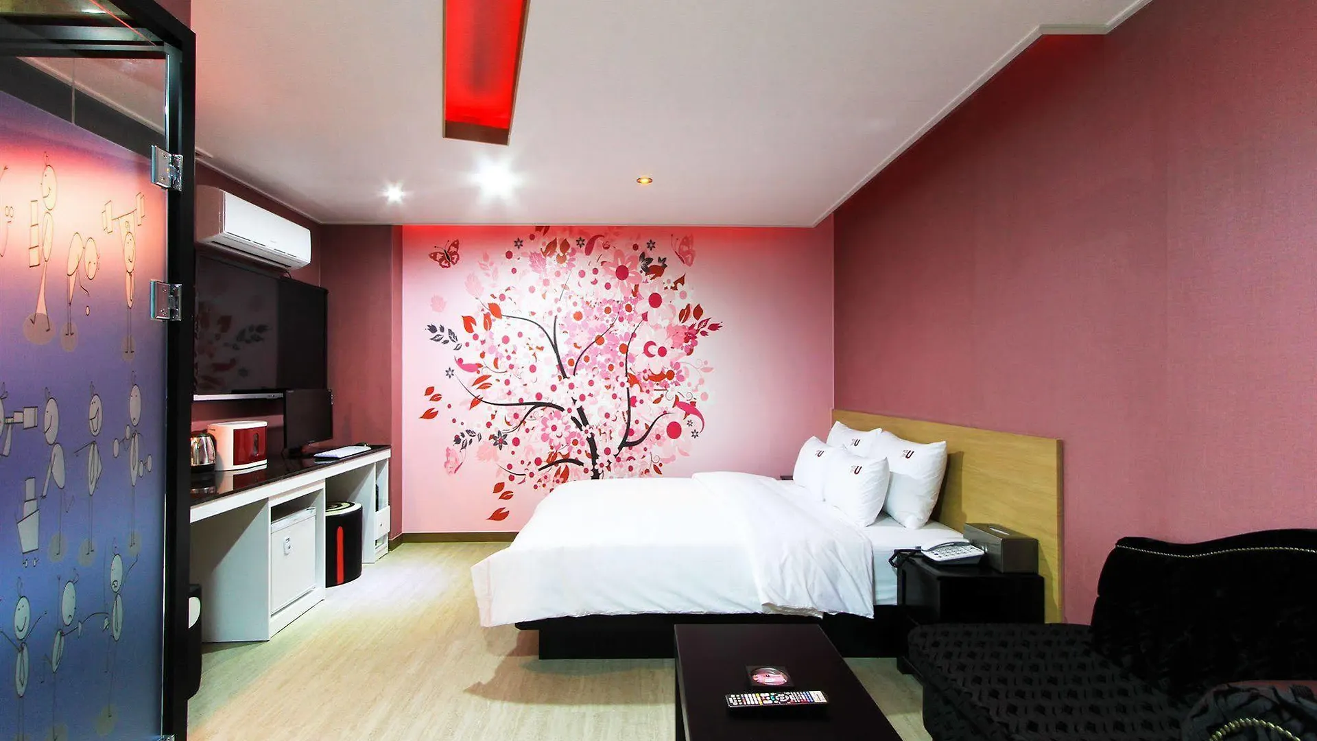 בוסאן Haeundae Foru Hotel