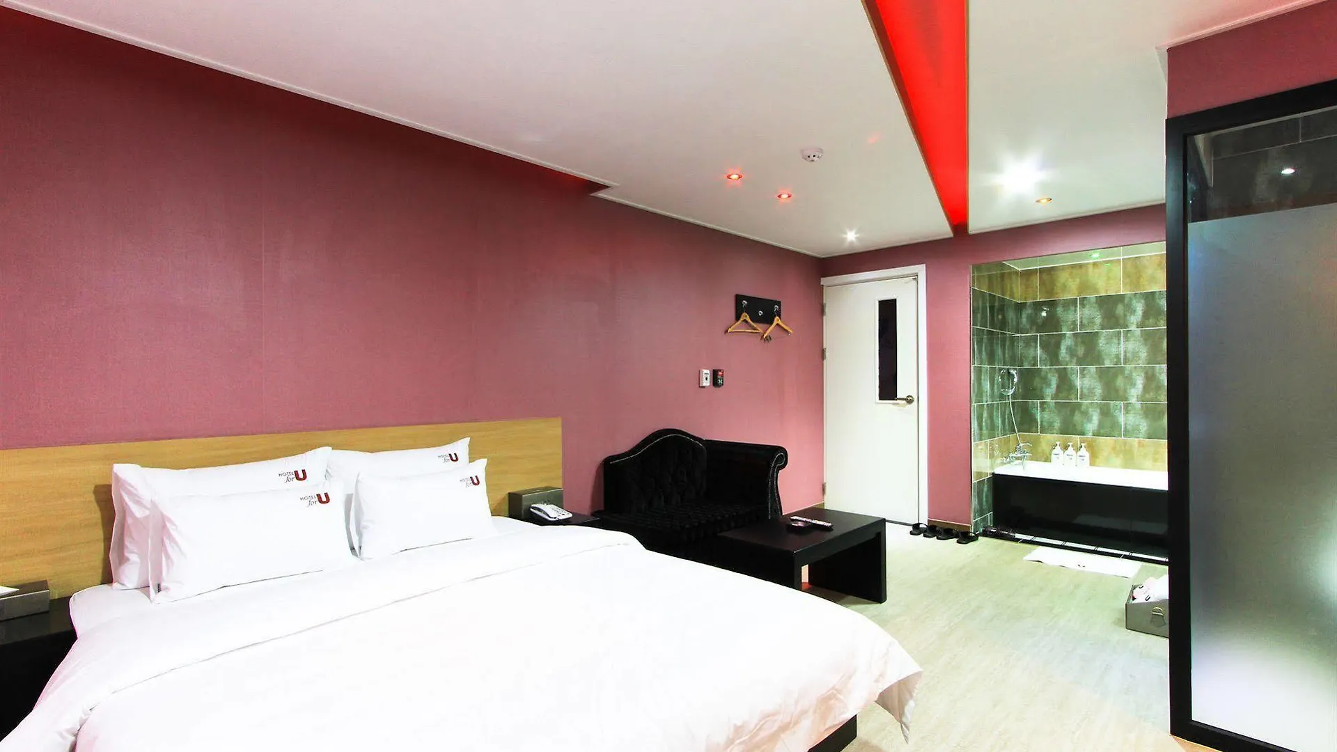 בוסאן Haeundae Foru Hotel