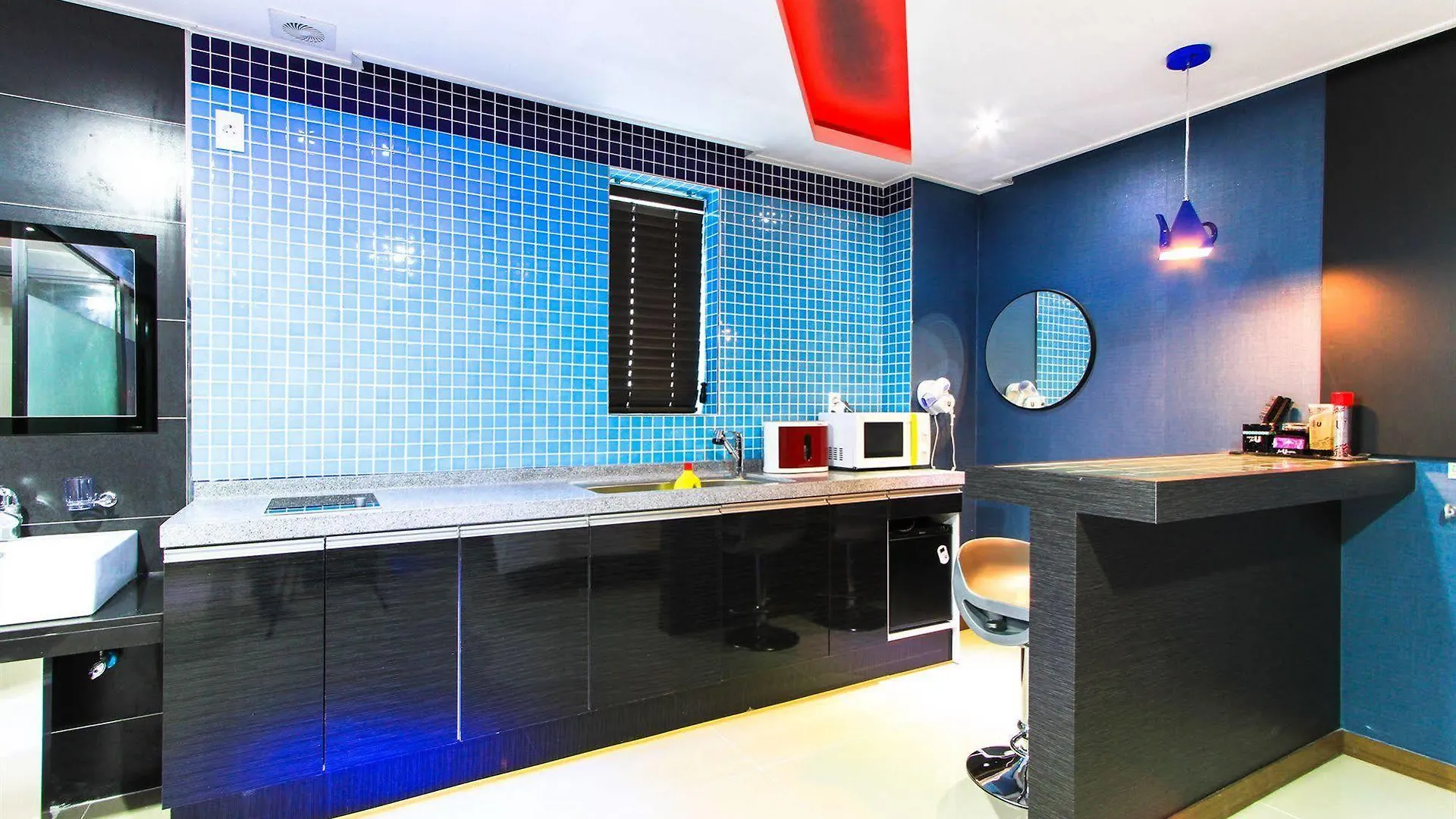 בוסאן Haeundae Foru Hotel 3*,  קוריאה הדרומית