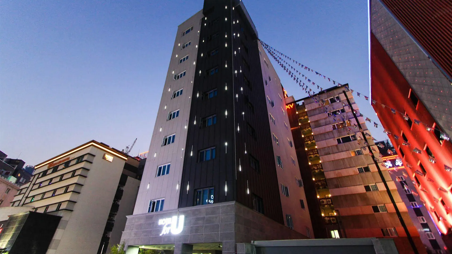 해운대 포유호텔 부산광역시