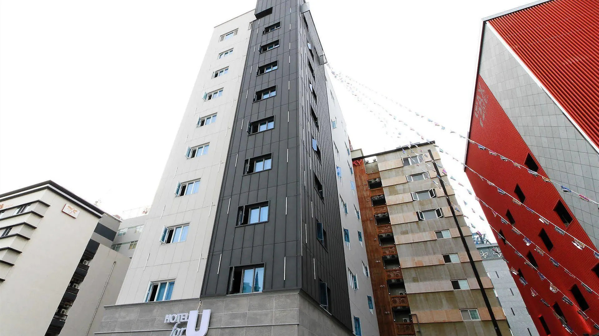 해운대 포유호텔 부산광역시 호텔